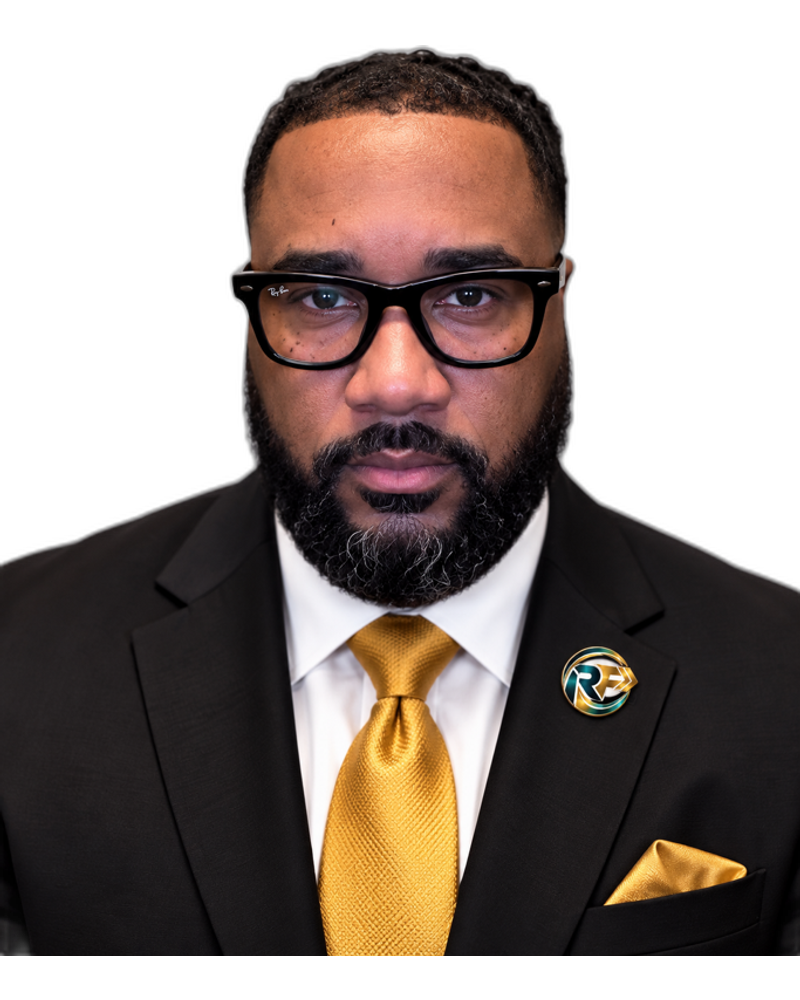 Dr. Cornelius C. Moore Th.d, Founder & Board Chairman of Resilient Forward, Inc.
