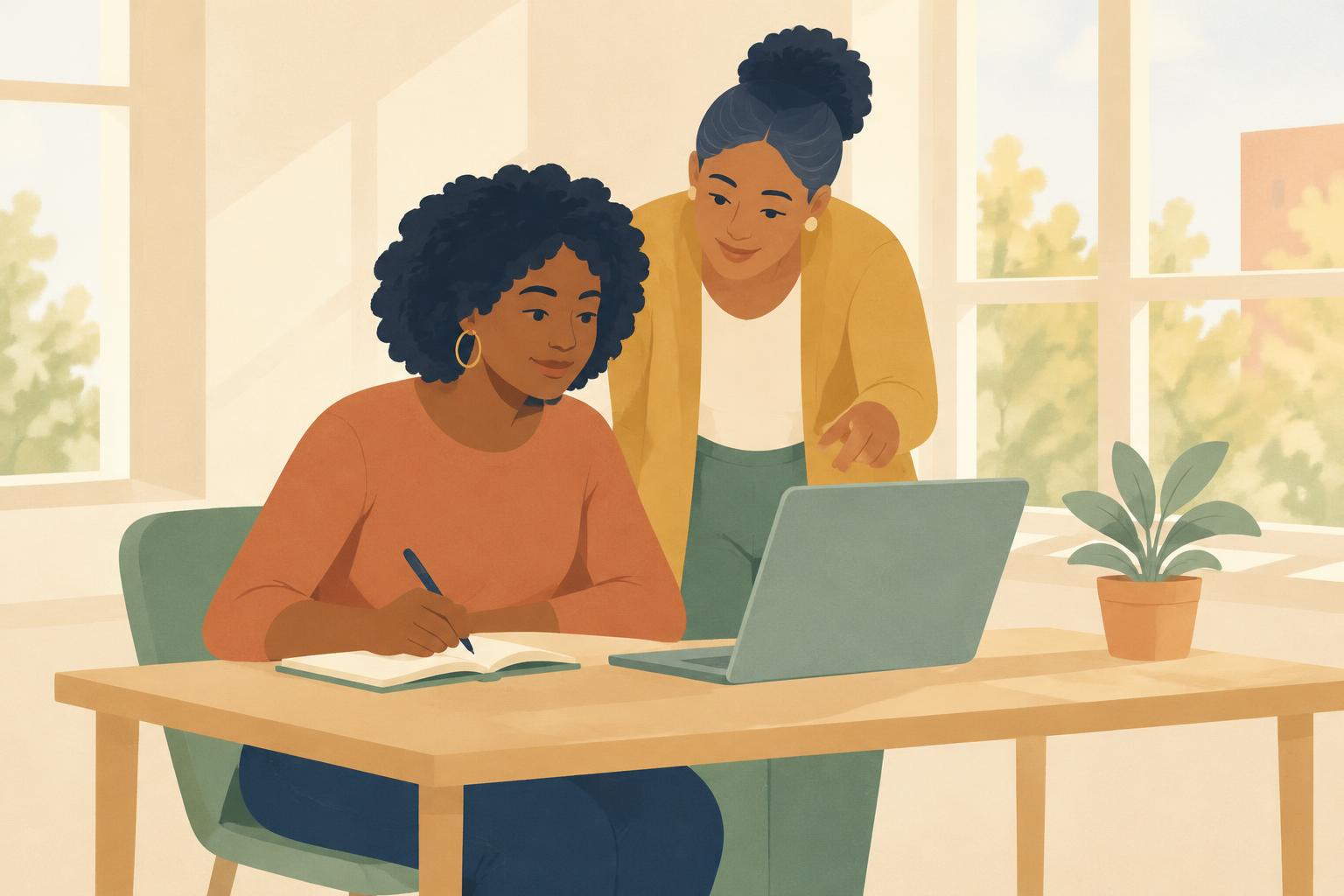 Education & Workforce Support — Resilient Forward