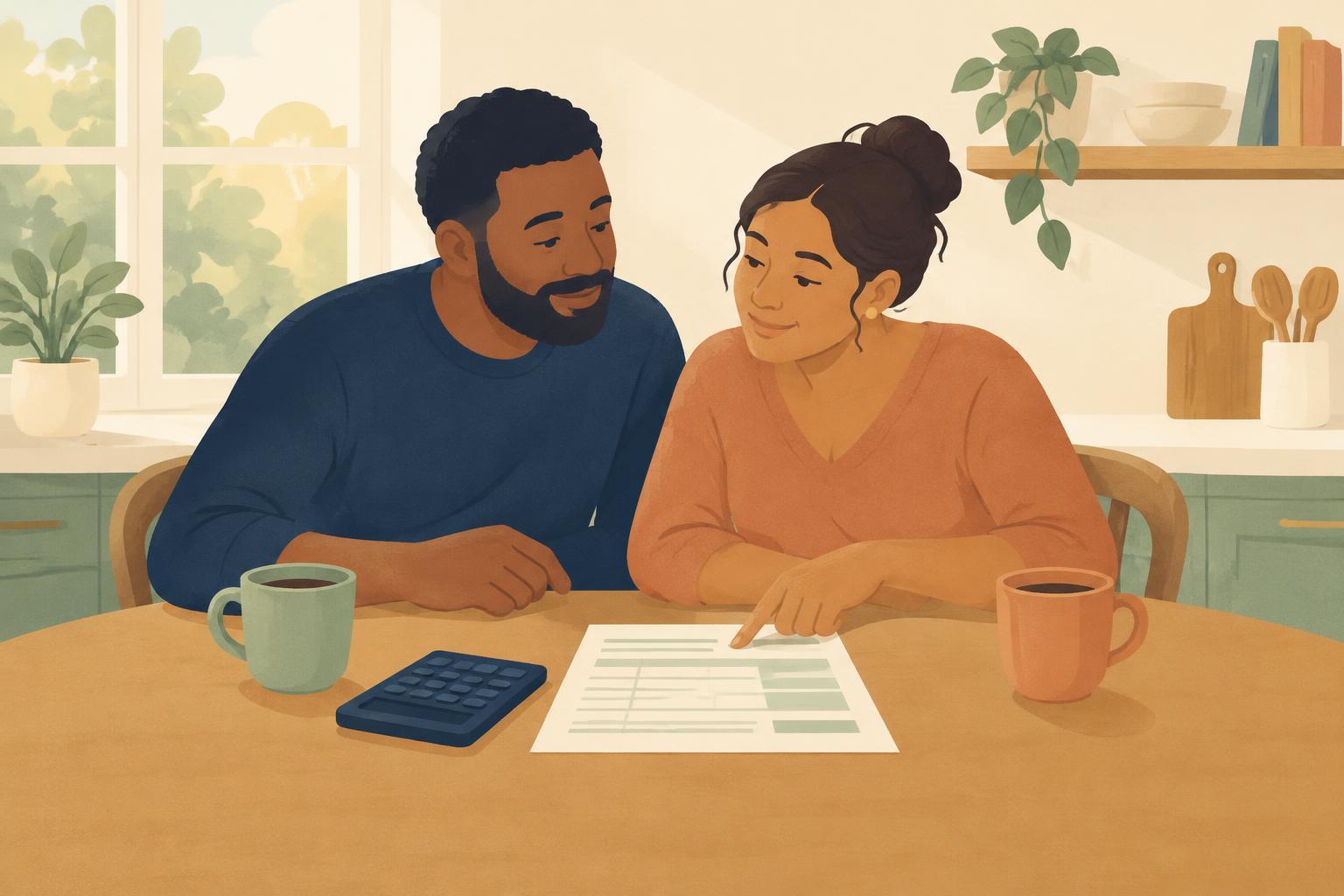 Financial Empowerment — Resilient Forward